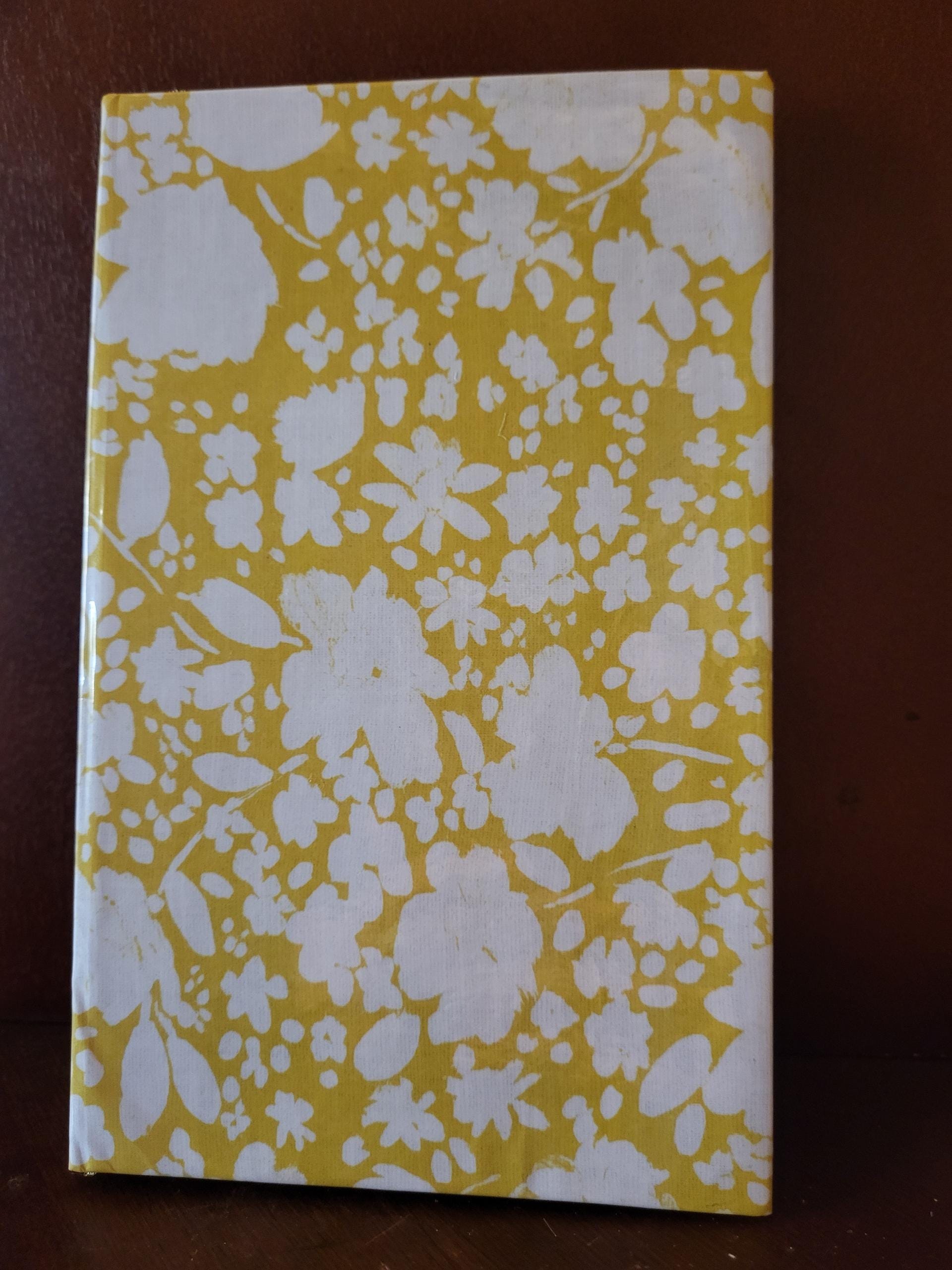 Handmade Journal Lined, Dotted, Blank or custom design | 100 pages