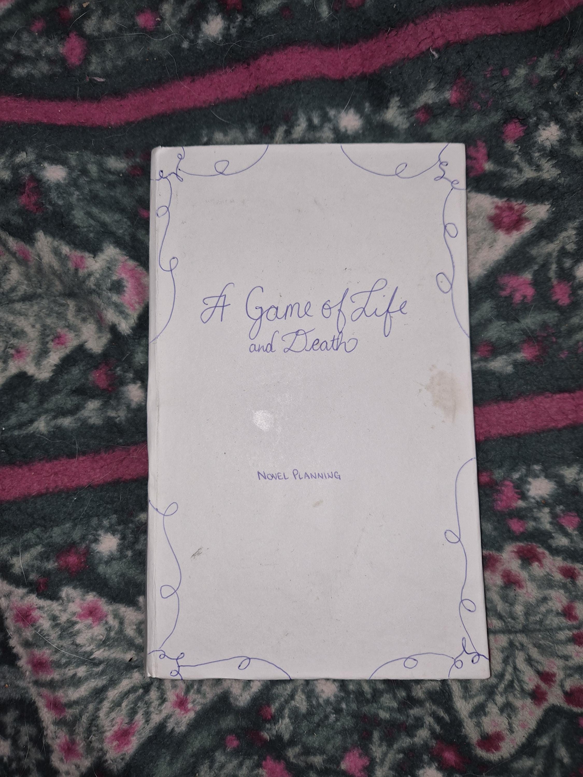 Handmade Journal Lined, Dotted, Blank or custom design | 100 pages