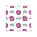 12" x 12" SVG Seamless Roses and Berries Design | Print | Cases | Pattern